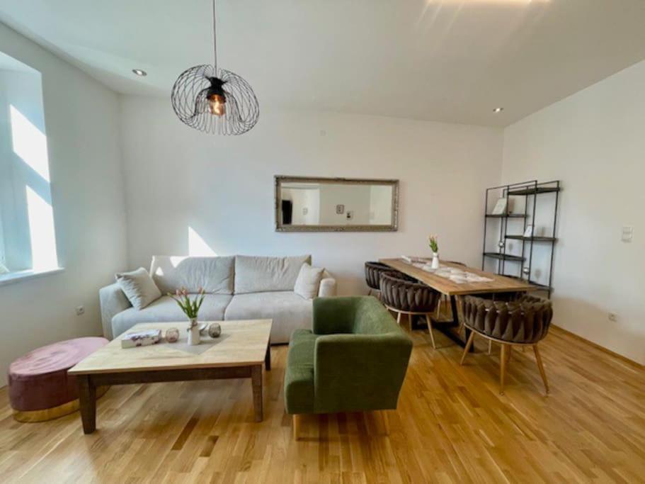 *Luxus In Der Grazer Innenstadt* Extérieur photo
