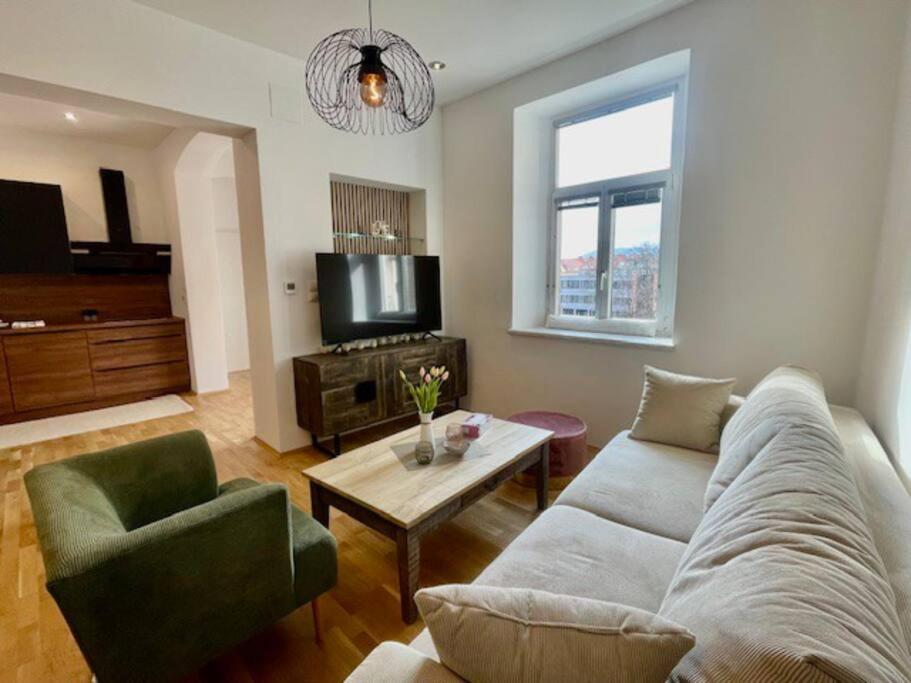 *Luxus In Der Grazer Innenstadt* Extérieur photo